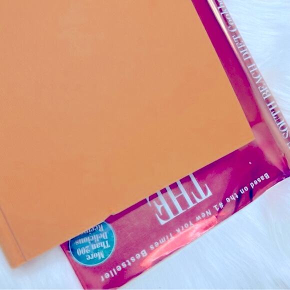 South Beach Diet Program, Cookbook and Dining Out Books - Picture 7 of 16